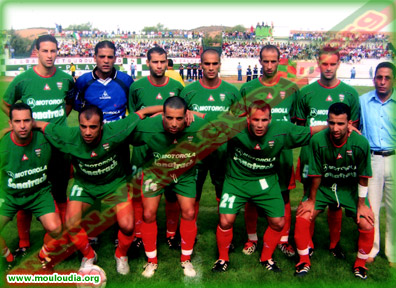 m c a mouloudia club d'alger
